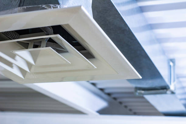 Best Air Duct Inspection  in Mcswain, CA